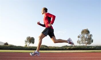 Трчање је одлична вежба за побољшање потенције мушкарца. 