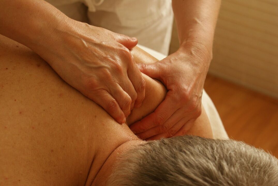 масажа за побољшање потенције