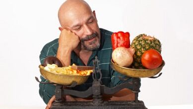 Утицај хране на мушку потенцију